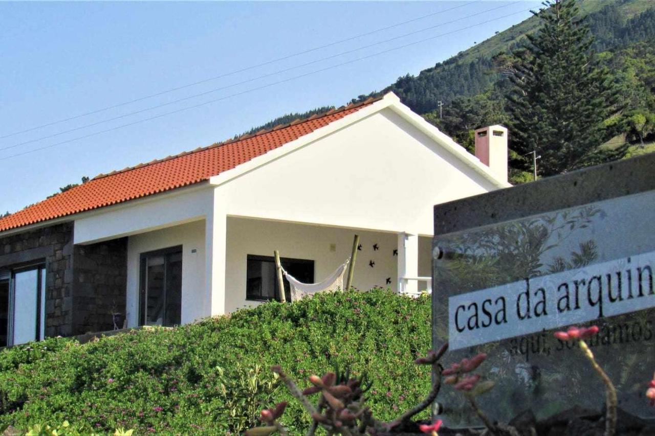 Santo Amaro  Casa Da Arquinhaヴィラ エクステリア 写真